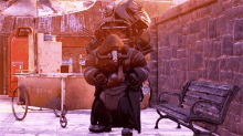 fallout76 hunter