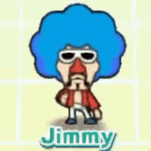 Jimmy T Warioware GIF - Jimmy T Warioware Dance GIFs