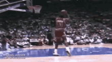 Jordan Dunk GIF - Jordan Dunk Basketball GIFs