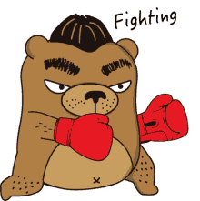 fighting addoil fight encourage boxing