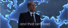 Mars Attacks And That Aint Bad GIF - Mars Attacks And That Aint Bad Jack Nicholson GIFs