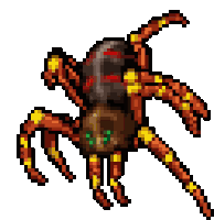 Tibia Giant Spider Sticker - Tibia Giant Spider Gs Stickers