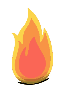 itsnotfinishedyet flame