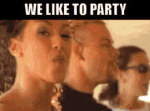 We Like To Party Vengaboys GIF - We Like To Party Vengaboys The Vengabus Is Coming GIFs