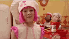 Lazy Town Fuck Yeah GIF - Lazy Town Fuck Yeah Yes GIFs
