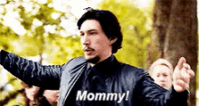 Mommy Adamdriver GIF - Mommy Adamdriver Thisiswhereileaveyou GIFs