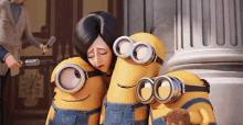 smile scarlett overkill bob the minion kevin the minion stuart the minion smile scarlett overkill bob the minion kevin the minion stuart the minion