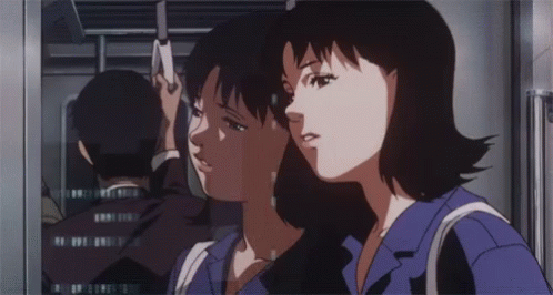 Perfect Blue  video Dailymotion