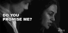 Do You Promise Me Kate Siegel GIF - Do You Promise Me Kate Siegel Viola Willoughby GIFs