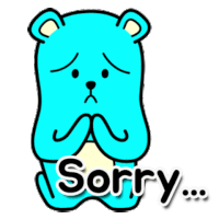 Apologies Excuses Sticker - Apologies Excuses Apology Stickers