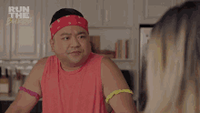 why you making me look bad andrew pham run the burbs run the burbs s1e3 why are you ruining my reputation