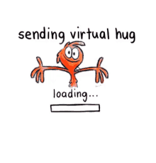 Virtual Hug GIF - Virtual Hug Wander Over Yonder GIFs