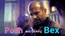 Posh And Fucking Bex Jason Statham GIF - Posh And Fucking Bex Jason Statham Posh GIFs