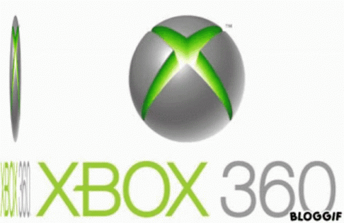Xbox360 Logo GIF - Xbox360 Xbox Logo - Discover & Share GIFs