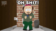 Oh Shit Gerald Broflovski GIF - Oh Shit Gerald Broflovski South Park GIFs
