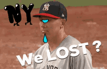 Yankees Lose New York Yankees GIF - Yankees Lose New York Yankees We Lost GIFs