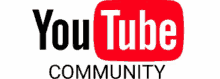 Youtube Youtube Community GIF - Youtube Youtube Community Community Youtube GIFs