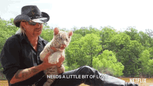 needs a little bit of love joe exotic i saw a tiger need some love affection needs a little bit of love joe exotic i saw a tiger need some love affection