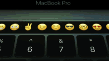 Macbook Pro Emoji GIF - Macbook Pro Emoji GIFs