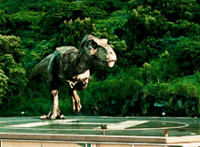 August Dinosaur GIF - August Dinosaur Trex GIFs
