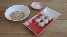 汤圆 GIF - Rice Dumpling Make Rice Dumpling Festival GIFs