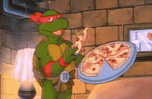 pizza tmnt