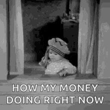 Payday How My Money Doing GIF - Payday How My Money Doing Thrown GIFs