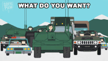 What Do You Want South Park GIF - What Do You Want South Park S7e10 GIFs