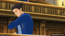 Objection Lawyer GIF - Objection Lawyer Bad GIFs