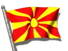 macedonia republicofmacedonia flag macedonianflag alexanderthegreath