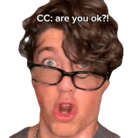 Are You Ok Evan Thomas Sticker - Are You Ok Evan Thomas Tx2 Stickers