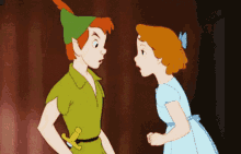 Peter Pan GIF - Peter Pan GIFs