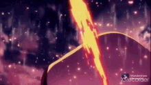 Megumin Explosion Super Saiyan GIF - Megumin Explosion Super Saiyan GIFs