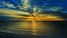 Good Morning Sky GIF - Good Morning Sky Beach GIFs