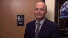 The Office Creed Bratton GIF - The Office Creed Bratton Great Minds GIFs