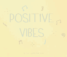 positive vibes zen good vibes