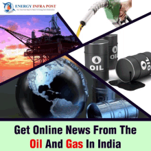 Oil And Gas News India Energy And Infrastructure News India GIF - Oil And Gas News India Energy And Infrastructure News India Indian Energy And Power Sector News GIFs
