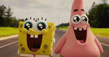 Spongebob And Patrick GIF - Spongebob Partick Travel GIFs