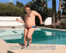 Fat Guy GIF - Fat Guy Dancing GIFs