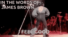 James Brown Dancing GIF - James Brown Dancing Split GIFs