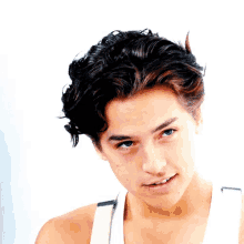 Cole Sprouse What GIF - Cole Sprouse What Flirt GIFs