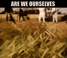 Are We Ourselves The Fixx GIF - Are We Ourselves The Fixx Synthpop GIFs