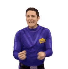 snap lachy gillespie the wiggles dancing happy dance