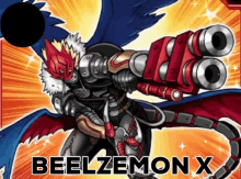 Digimon Impmon GIF - Digimon Impmon Beelzemon X GIFs