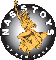 Nass Toys Statue Of Liberty Sticker - Nass Toys Statue Of Liberty New York Stickers