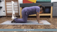 stretching fisika