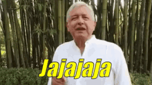 Amlo Riendose GIF - Amlo Andres Manuel Lopez Obrador Elecciones Mexico2018 GIFs