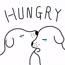 famished starving hungry hunger hangry