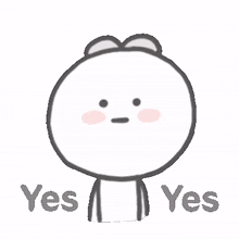 fast white rabbit yes nod fast white rabbit yes nod