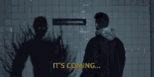Its Coming It Is Coming GIF - Its Coming Coming It Is Coming GIFs